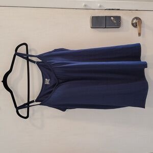 32 Degrees Cool Navy Camisole XXL NWT